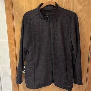 EUC ZUDA WARM UP JACKET